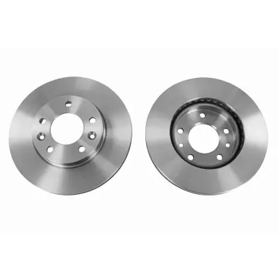 Premium Disco de freno ACKOJA A53-80014